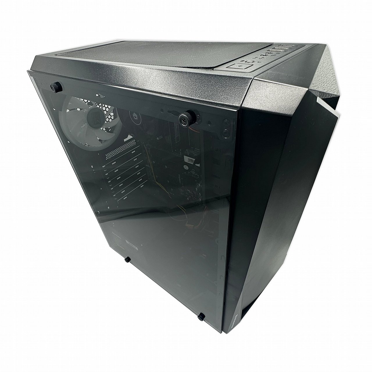מחשב משרדי Xigmatek Vortex RGB Intel Core i7 8GB 512GB Windows 11 תמונה 2