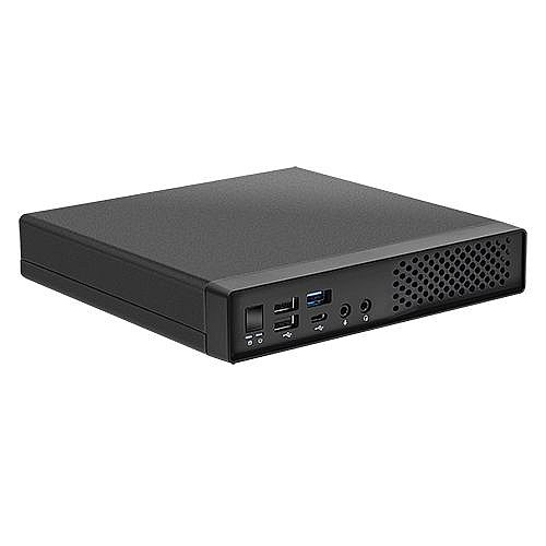 מחשב מיני Intel Core i5-14400 | 16GB DDR5 | SSD NVMe 1TB | Windows 11 Pro תמונה 2