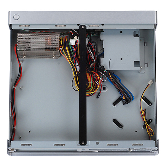 מארז מדיה ML02-MXR תמונה 2