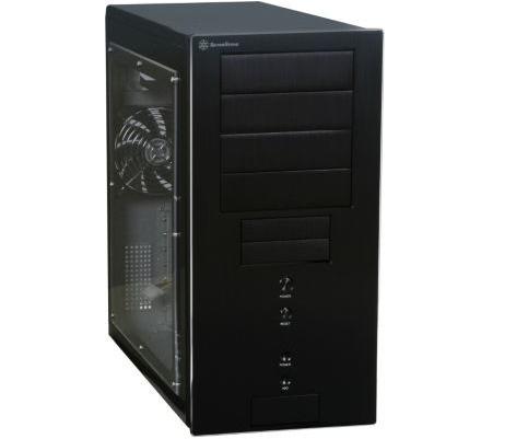 מארז למחשב SST-TJ04B-W תמונה 3