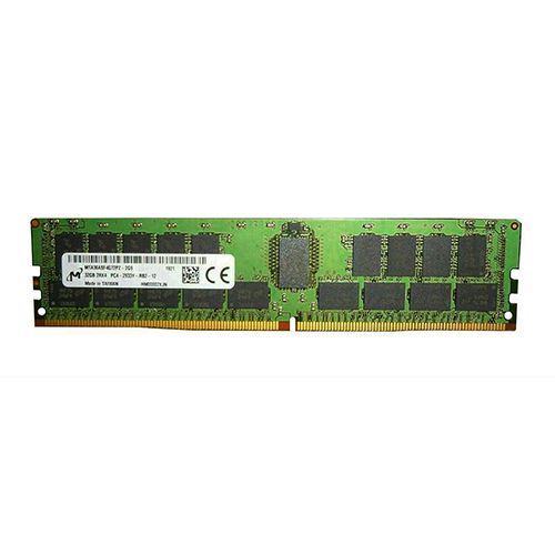 זכרון לשרת MICRON MTA36ASF4G72PZ-2G9 32GB 2933Mhz ECC REG תמונה 2