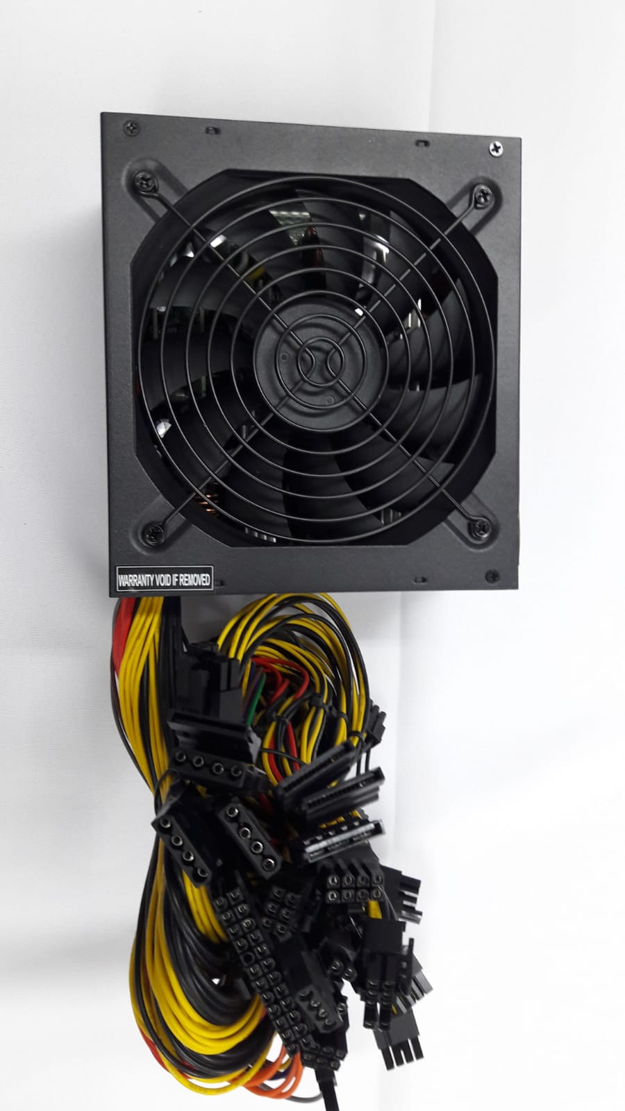 ספק כוח לכריית מטבעות דיגיטליים ZUMAX 1850W תמונה 3