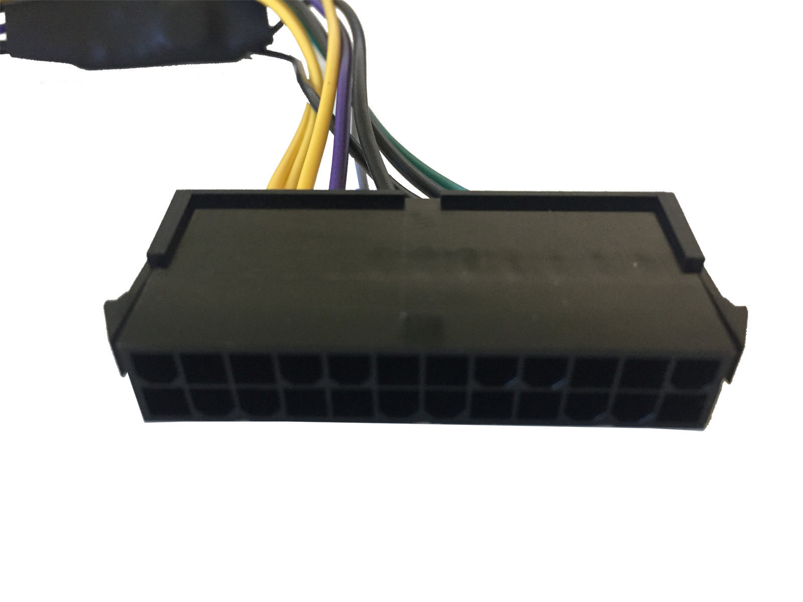 מתאם לספק כוח דל Dell 24p 8p תמונה 3