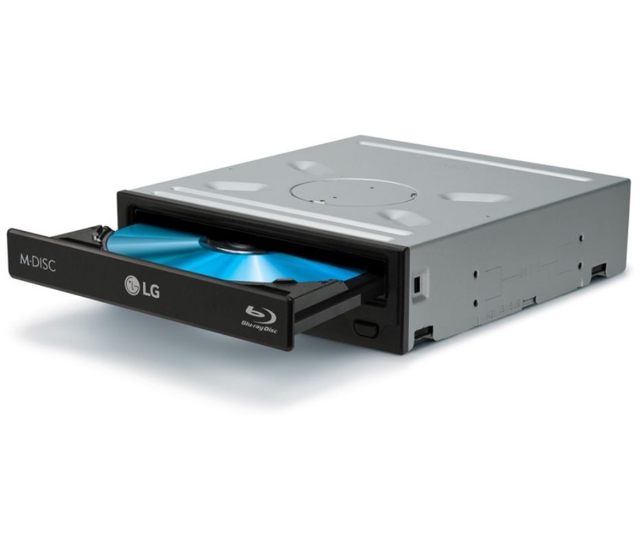 צורב LG UH12NS40 DVD-RW Blu-Ray SATA תמונה 4