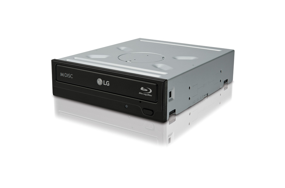 צורב LG UH12NS40 DVD-RW Blu-Ray SATA תמונה 2