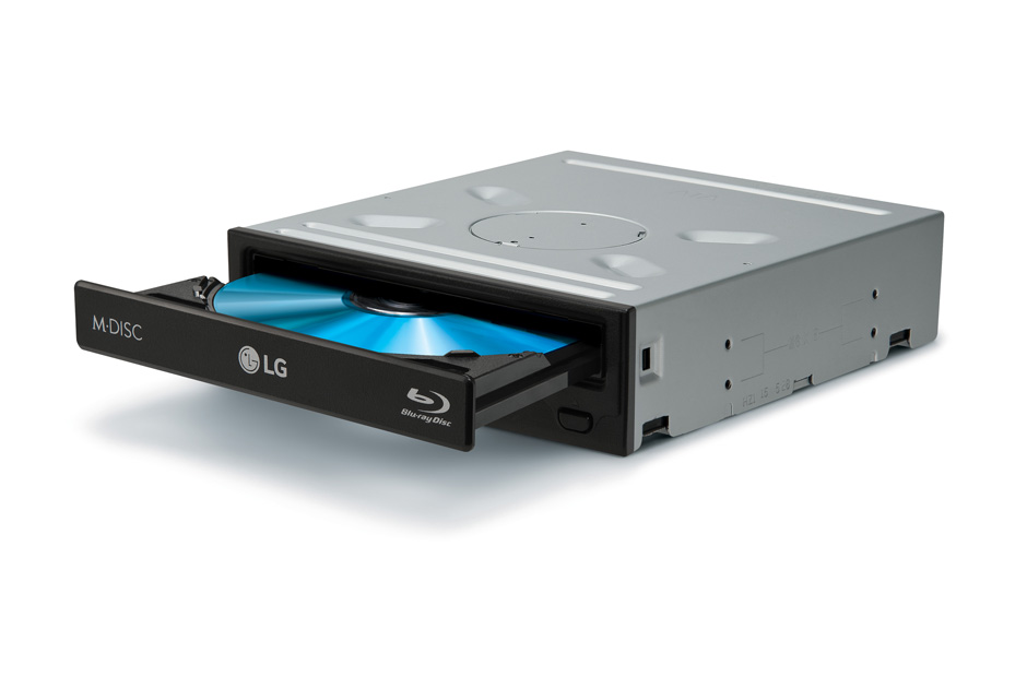 צורב LG UH12NS40 DVD-RW Blu-Ray SATA תמונה 3