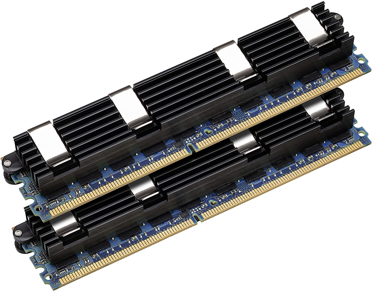 For mac - 4GB PC2 6400 CL6 FBDIMM תמונה 2