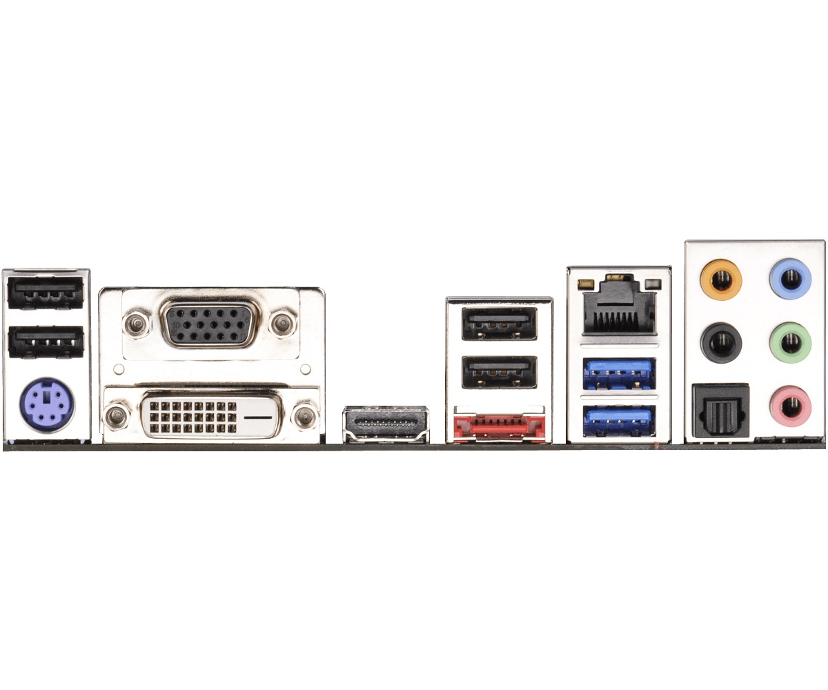לוח אם ASRock B75M-ITX תמונה 4