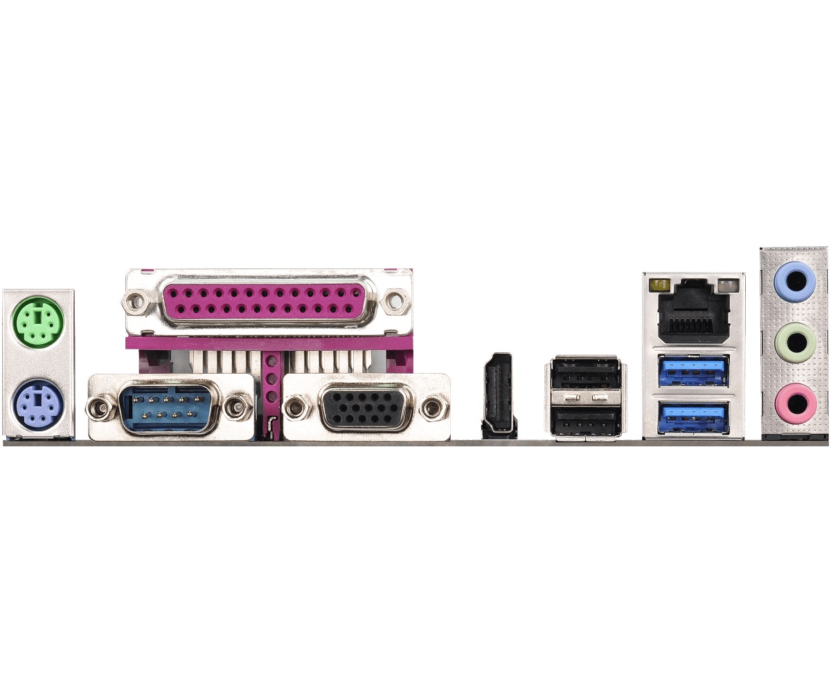 לוח אם ASRock N3050B-ITX תמונה 4