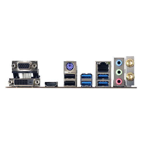 לוח אם BioStar B760MXC PRO 2.0 D4 V6.0 VGA+DVI+HDMI תמונה 4