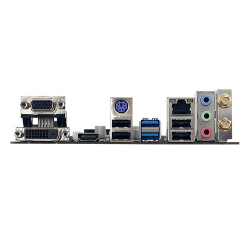 לוח אם BioStar B760MX2-E D4 VGA+DVI+HDMI תמונה 4