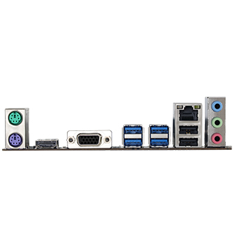 לוח אם BioStar AMD B550MH mATX HDMI+VGA תמונה 3