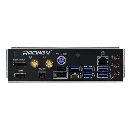 לוח BioStar AMD B650EGTQ AM5, uATX, 2.5GbE LAN תמונה 3