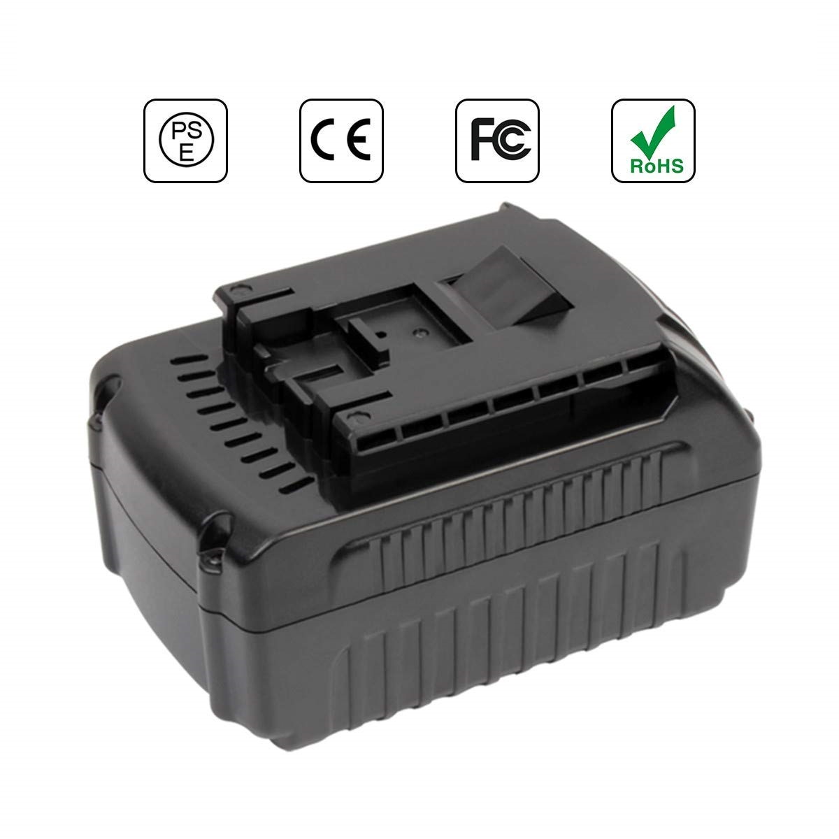 סוללה תואמת בוש Bosch Li-ion 18V 4000mAh תמונה 2