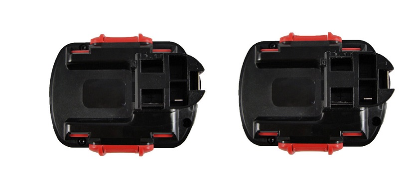 2 סוללות נטענות לבוש Bosch 3A 12V תמונה 3