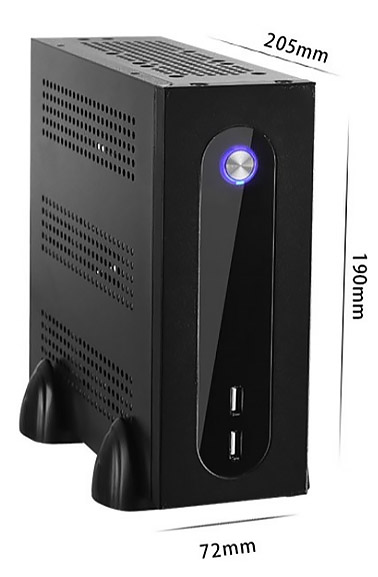 מחשב Intel Core G4400 G3-BH110 Mini PC תמונה 2