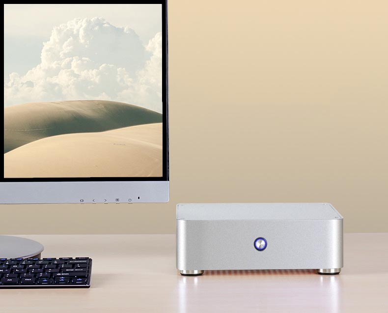 מחשב Intel Core I5-9400 Q6-SH315 Mini PC תמונה 3