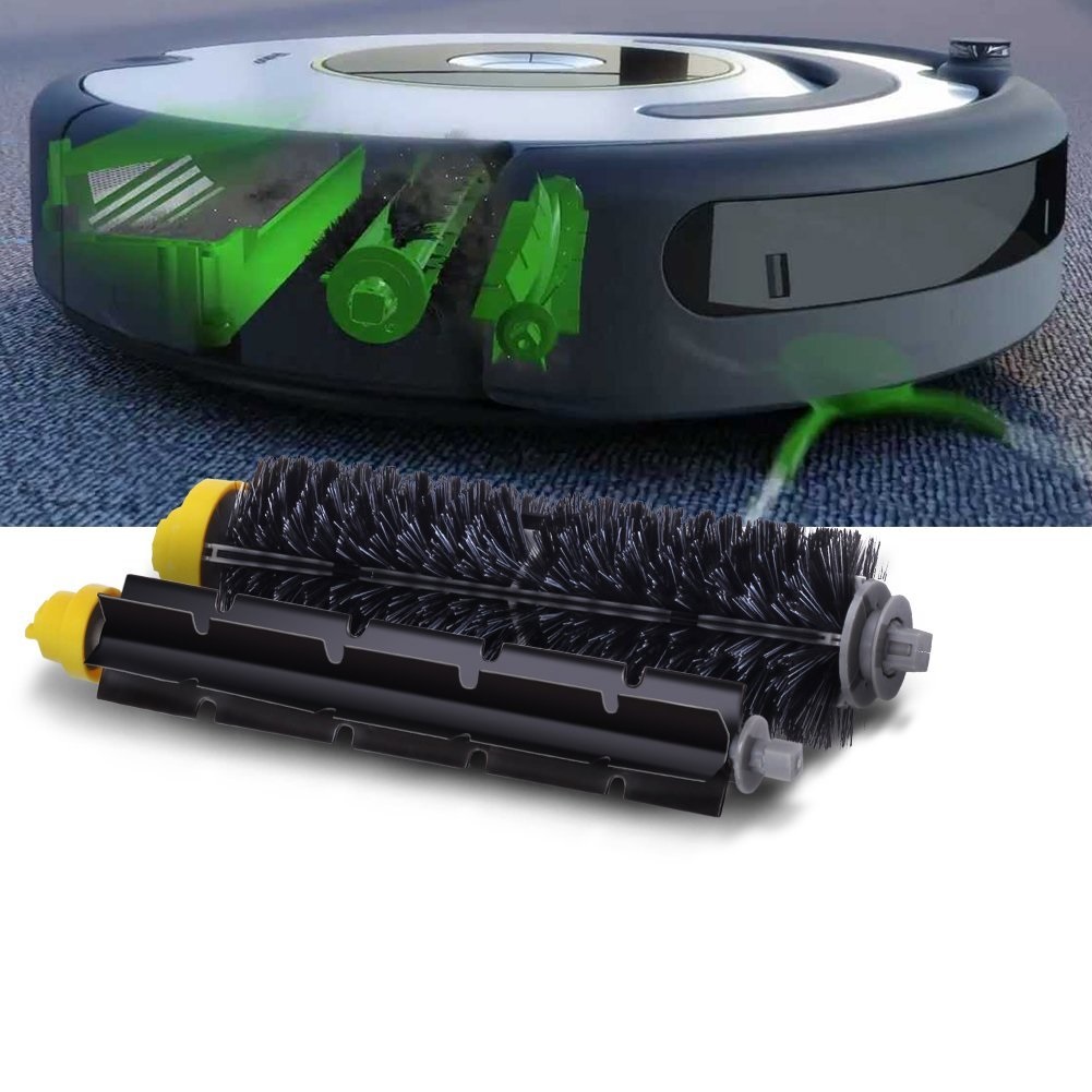 ערכת אחזקה שנתית לאיי רובוט רומבה סדרה 600 לiRobot Roomba תמונה 3