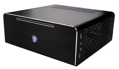 מחשב Intel Core I5-8400 Q7-BH315 Mini PC תמונה 2