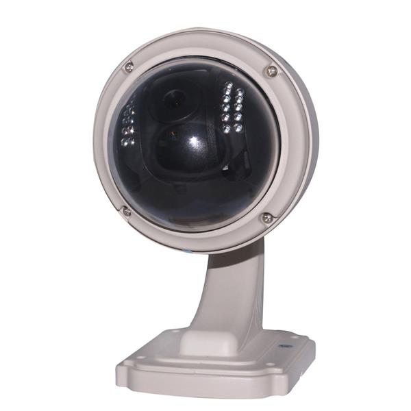 מצלמת אבטחה כיפה WANSCAM 1MP HW0028 PTZ IR תמונה 3