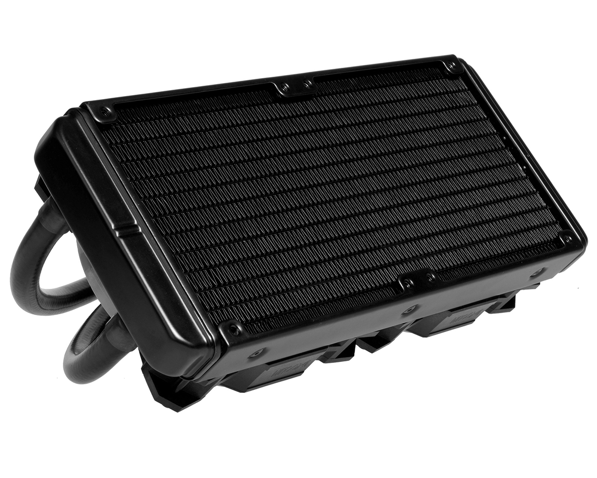 קירור נוזלי למעבד ID-COOLING FROSTFLOW 240L-W תמונה 3