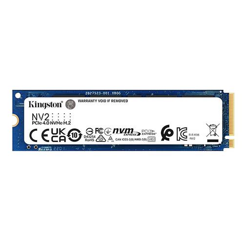 כונן KINGSTON SSD SNV2S/250G NVME 250GB M.2 2280 תמונה 2