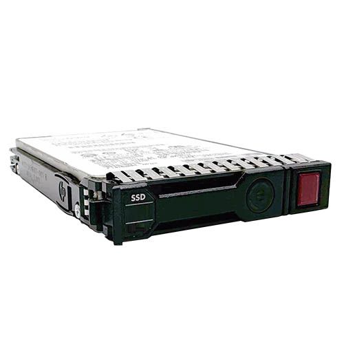 דיסק כונן HPE 240GB SSD P04556-B21 SATA Read Intensive 2.5in SFF תמונה 3