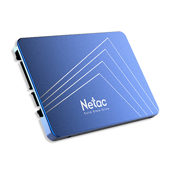 כונן פנימי NeTac SSD N600S 2TB 2.5 תמונה 3
