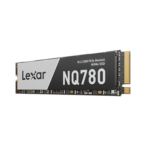 כונן LEXAR NVMe NQ780 1TB Pci4.0 600TBW תמונה 3