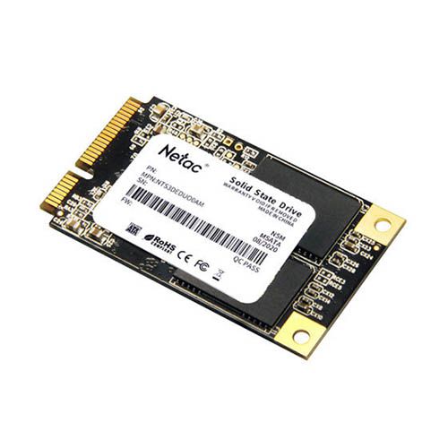 כונן פנימי MNeTac SSD N5M 1TB MSATA(Mini-SATA) תמונה 2