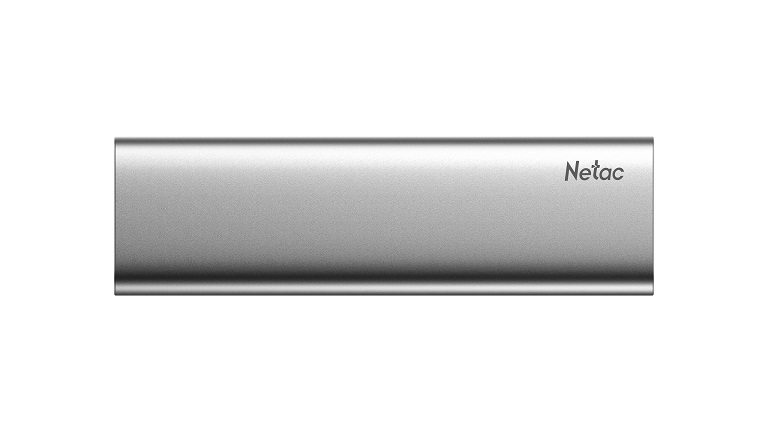 כונן SSD חיצוני Netac Portable SSD Z Slim 1TB תמונה 4