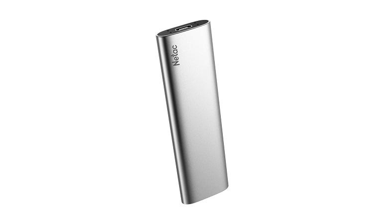 כונן SSD חיצוני Netac Portable SSD Z Slim 2TB תמונה 3