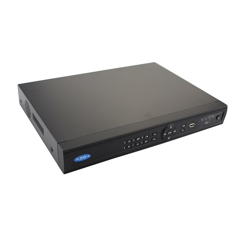 מערכת הקלטה Sysvideo SN7208F-8PoE NVR תמונה 2