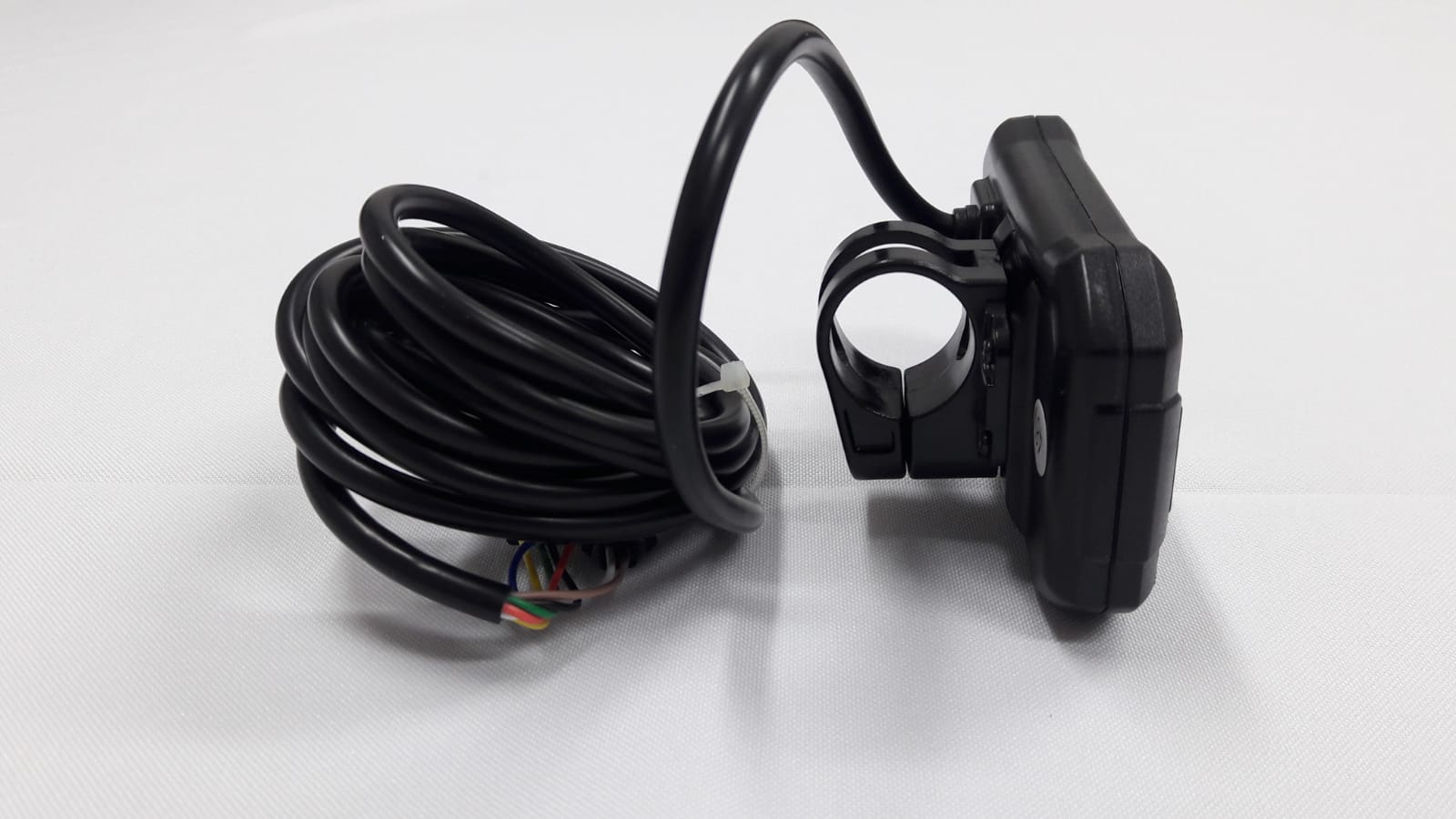 צג דיגיטלי (LCD) לאופניים חשמליים 48V תמונה 2