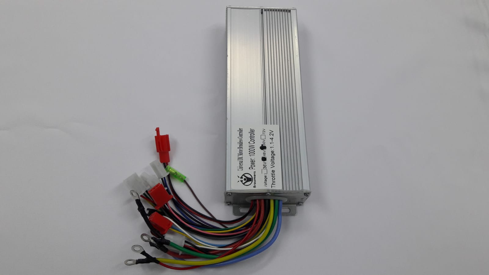 בקר לאופניים חשמליים 1000W תמונה 2