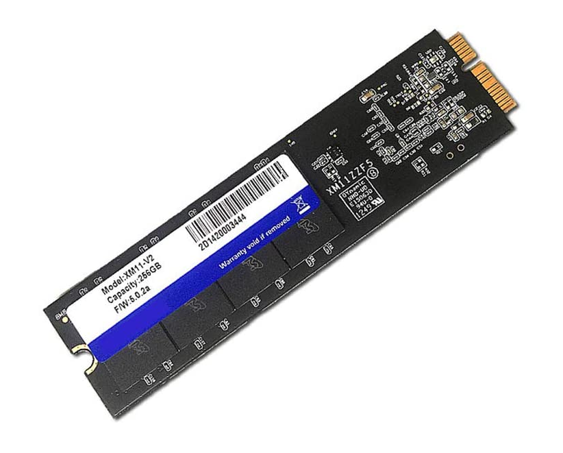 SSD for ASUS UX21/UX31 256GB תמונה 2
