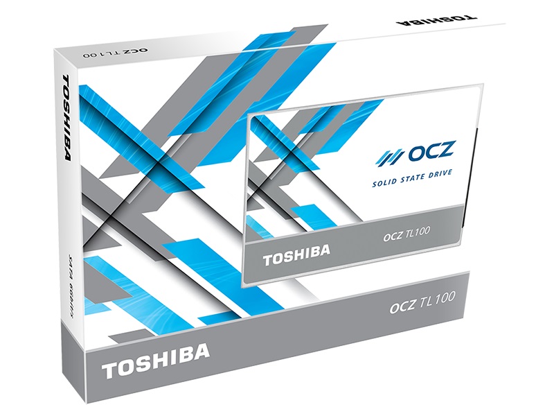 OCZ ssd 2.5" TL100-25SAT3-240G 240GB תמונה 3