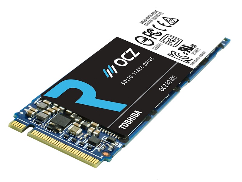 OCZ ssd RD400-M22280-512G-A 512GB תמונה 2