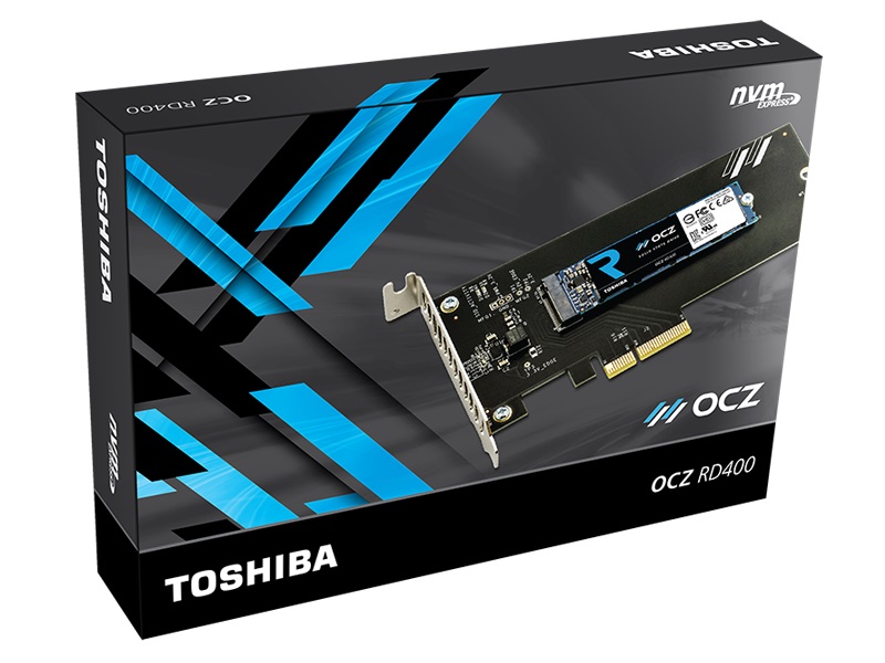 OCZ ssd RD400-M22280-512G-A 512GB תמונה 3