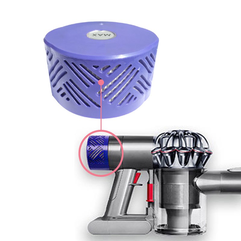 סט פילטרים לשואב אבק דייסון Dyson Filter V6 תמונה 2