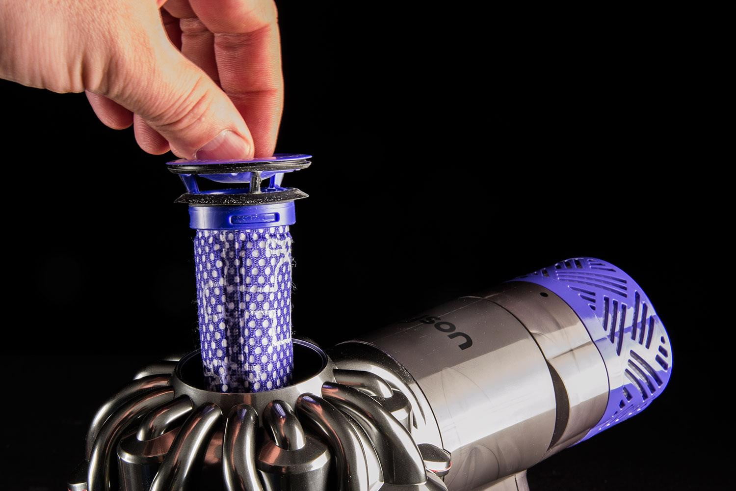 סט פילטרים לשואב אבק דייסון Dyson Filter V6 תמונה 3