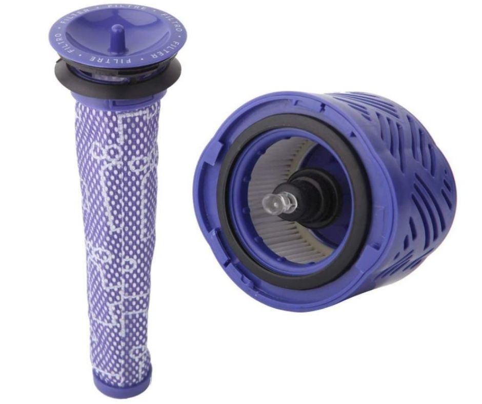 סט פילטרים לשואב אבק דייסון Dyson Filter V6 תמונה 4