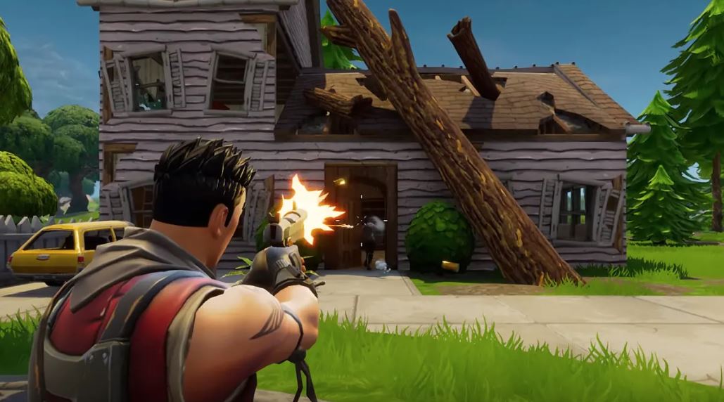 מחשב פורטנייט Fortnite תמונה 2