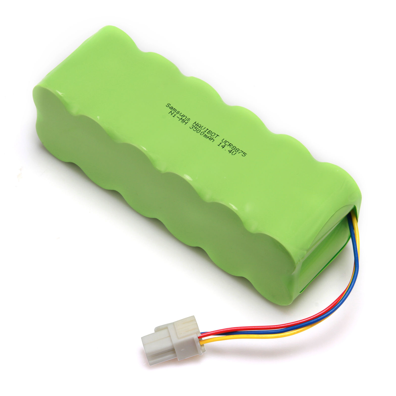 סוללה נטענת לשואב אבק רובוטי סמסונג נביבוט Samsung Navibot Silencio VCR8855L3B 3500mAh 14.4V תמונה 2