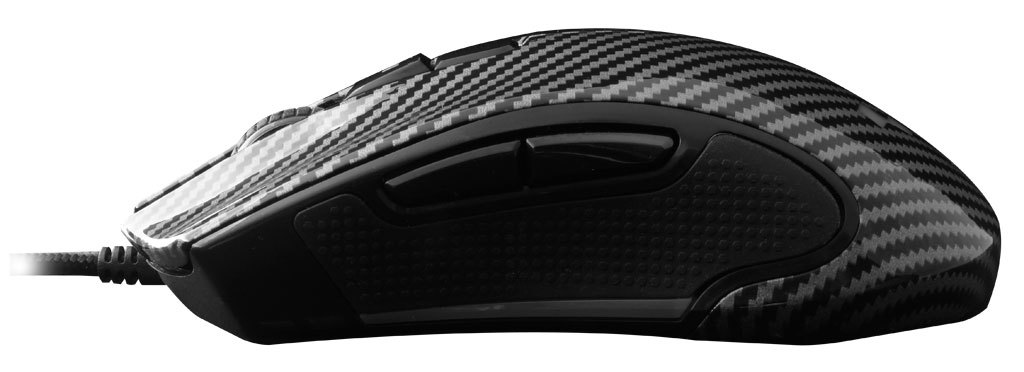 עכבר גיימינג BIOSTAR GM5 gaming mouse תמונה 3