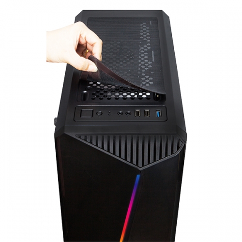 מחשב למשחקים Lenovo EDEN III Intel i5 תמונה 3
