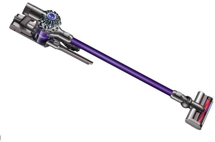 סוללה לשואב אבק דייסון Dyson DC62 תמונה 3