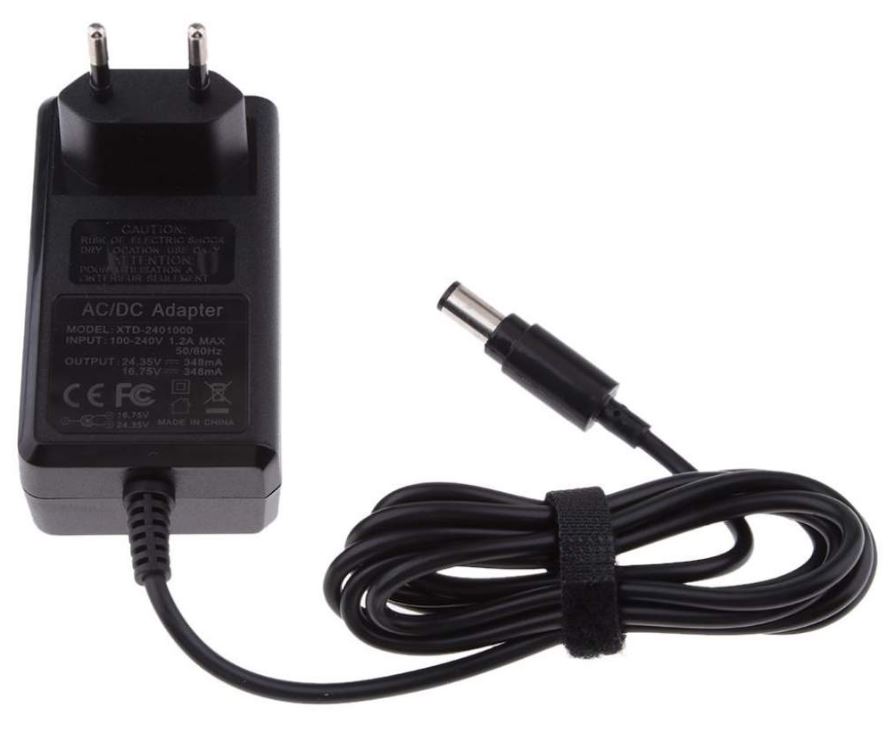 מטען לשואב אבק דייסון Dyson Charger DC30,DC31,DC34,DC35,DC44,DC45,DC56,DC57 תמונה 2