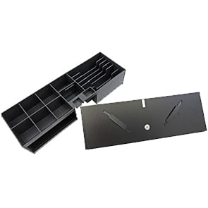 מגירת כסף לקופה Flip Top KFT-460 תמונה 3