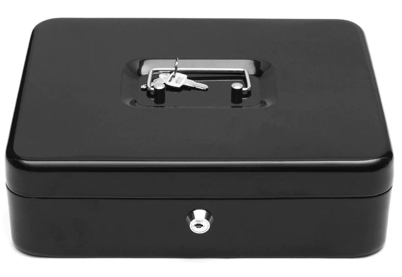 קופה קופסה לכסף CB-300 תמונה 3